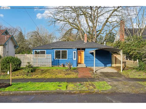 4415 SE 35TH PL Portland OR 97202