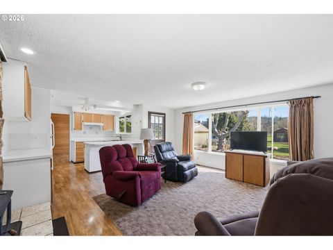 Tiny photo for 82281 Parvin Rd, Dexter, OR 97431 (MLS # 426313070)