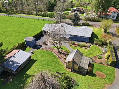 Tiny photo for 82281 Parvin Rd, Dexter, OR 97431 (MLS # 426313070)