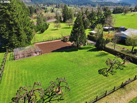 Tiny photo for 82281 Parvin Rd, Dexter, OR 97431 (MLS # 426313070)