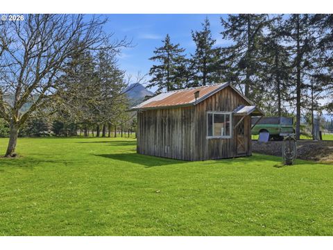 Tiny photo for 82281 Parvin Rd, Dexter, OR 97431 (MLS # 426313070)