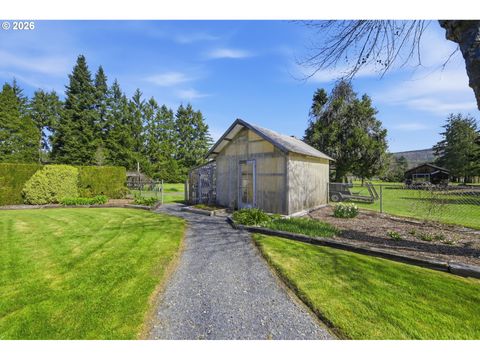 Tiny photo for 82281 Parvin Rd, Dexter, OR 97431 (MLS # 426313070)