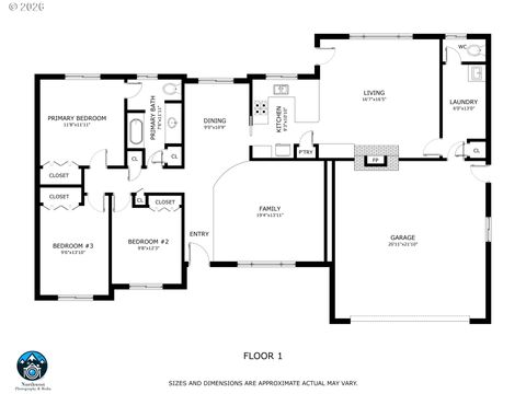 Tiny photo for 82281 Parvin Rd, Dexter, OR 97431 (MLS # 426313070)