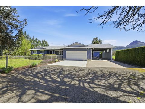 Tiny photo for 82281 Parvin Rd, Dexter, OR 97431 (MLS # 426313070)