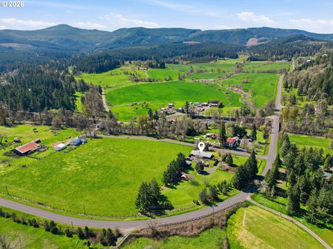 Tiny photo for 82281 Parvin Rd, Dexter, OR 97431 (MLS # 426313070)