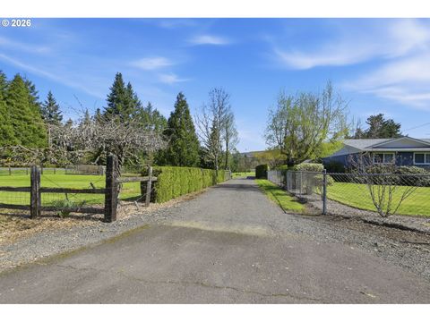 Tiny photo for 82281 Parvin Rd, Dexter, OR 97431 (MLS # 426313070)