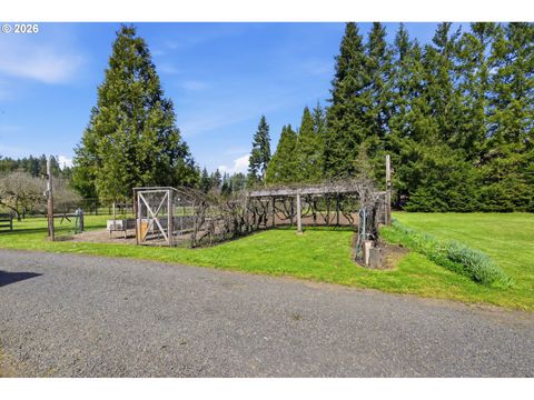 Tiny photo for 82281 Parvin Rd, Dexter, OR 97431 (MLS # 426313070)