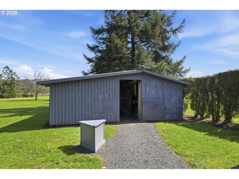 Tiny photo for 82281 Parvin Rd, Dexter, OR 97431 (MLS # 426313070)