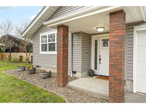 A home in Albany