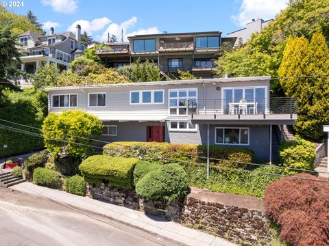 A home in Portland