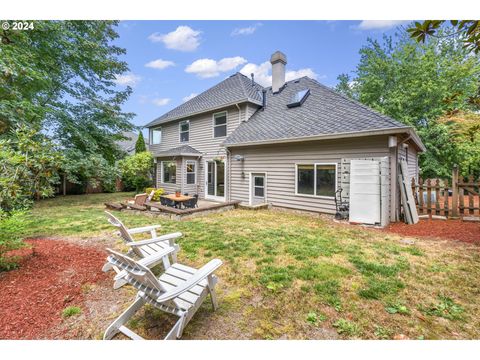 A home in Portland