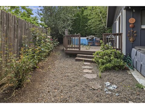 A home in Tualatin