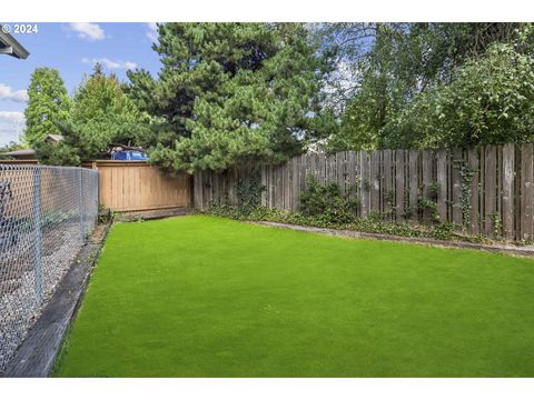 A home in Tualatin