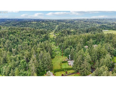 A home in Oregon City