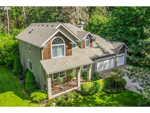 18389 S WINNIFRED AVE Molalla OR 97038