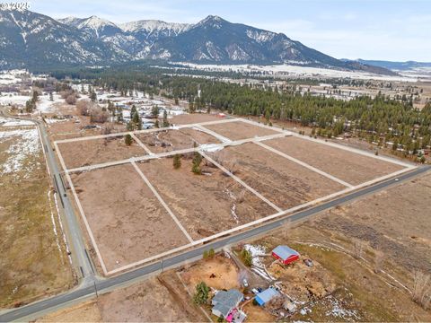 Pinerich RD 1 Baker City OR 97814