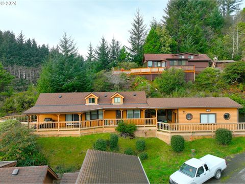 A home in Brookings