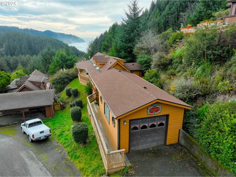 A home in Brookings