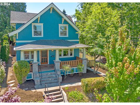 A home in Portland