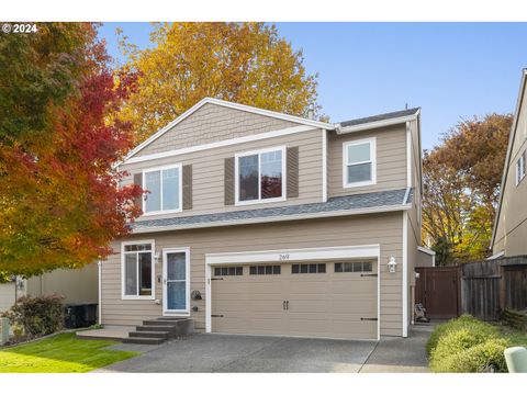 A home in Hillsboro