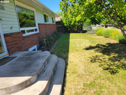 A home in The Dalles