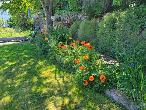 A home in The Dalles