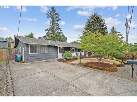 A home in Milwaukie