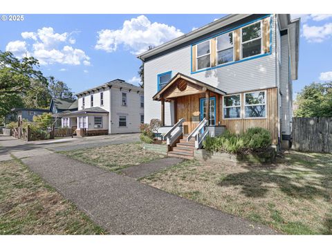 721 W 5th AVE Eugene OR 97402