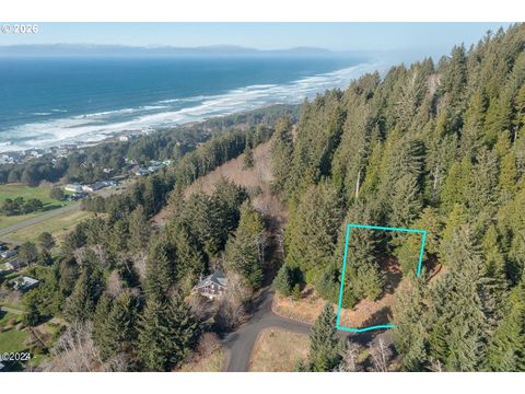 505 CREEKSIDE LN Yachats OR 97498