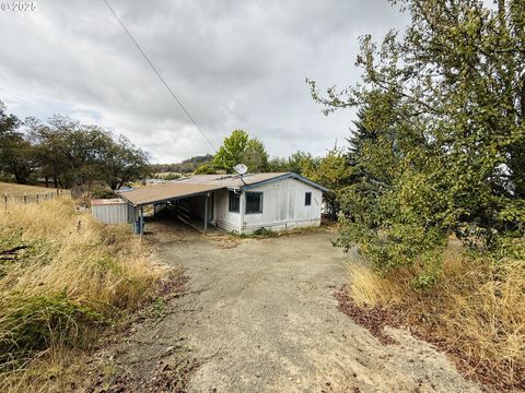 260 NE DARRELL AVE Winston OR 97496