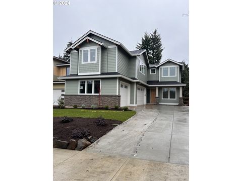 A home in West Linn