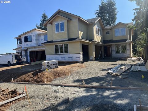 A home in West Linn