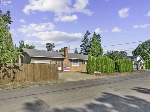 A home in Salem