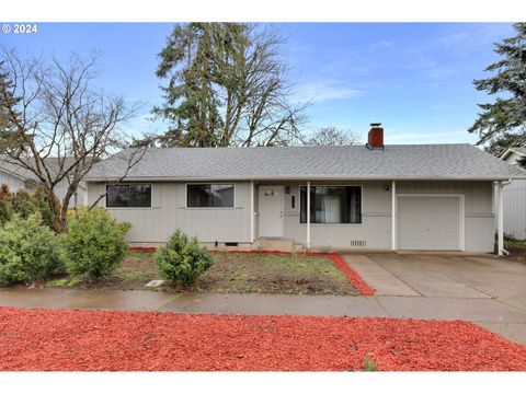 A home in Eugene