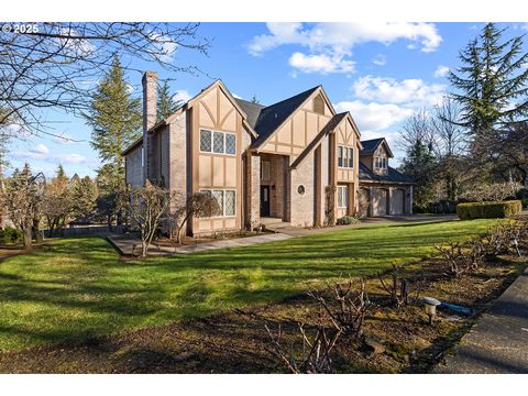 A home in Portland