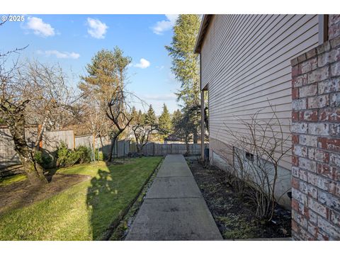 A home in Portland