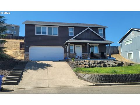 283 Umpqua View Dr, Roseburg, OR 97471 - MLS#: 441918805