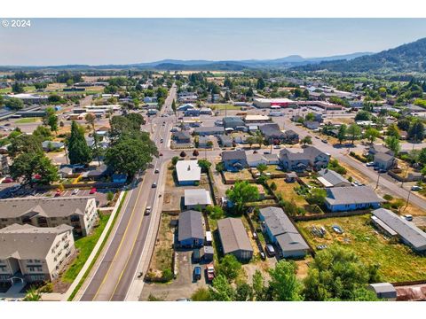 A home in Philomath