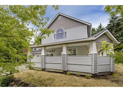 A home in Newberg