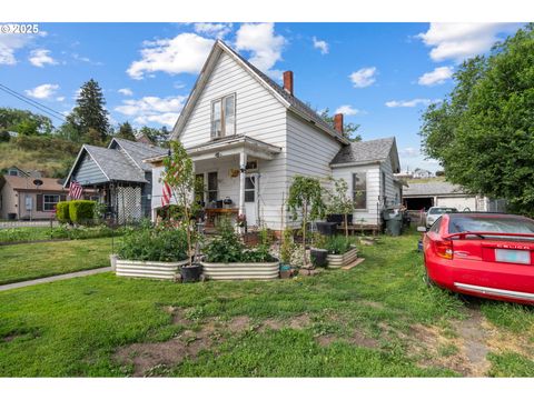 615 SW 5TH ST Pendleton OR 97801
