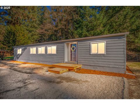 A home in Ridgefield