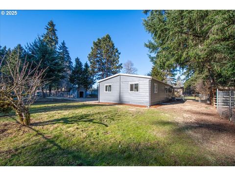 A home in Ridgefield