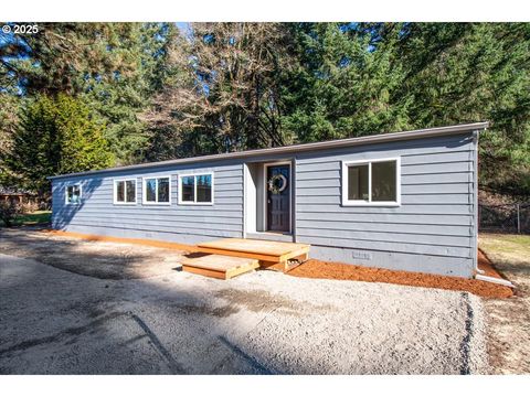 A home in Ridgefield