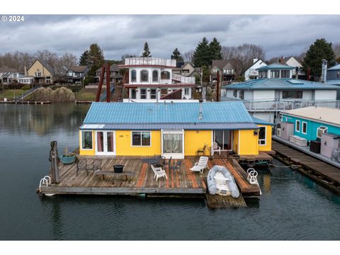 A home in Portland