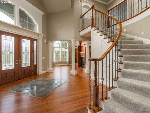 A home in Happy Valley