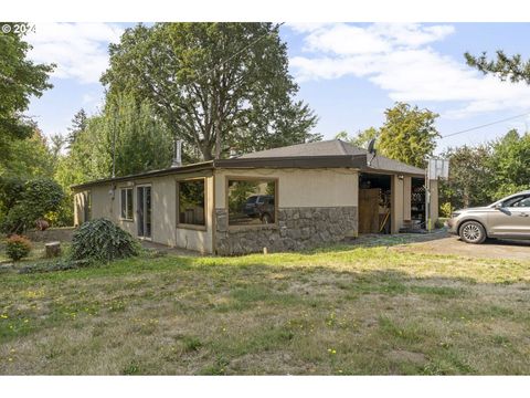 A home in Hillsboro