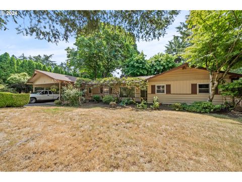 A home in Portland