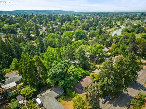 A home in Portland