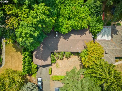 A home in Portland