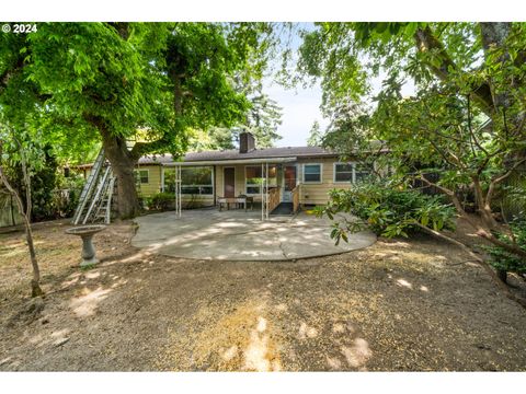 A home in Portland